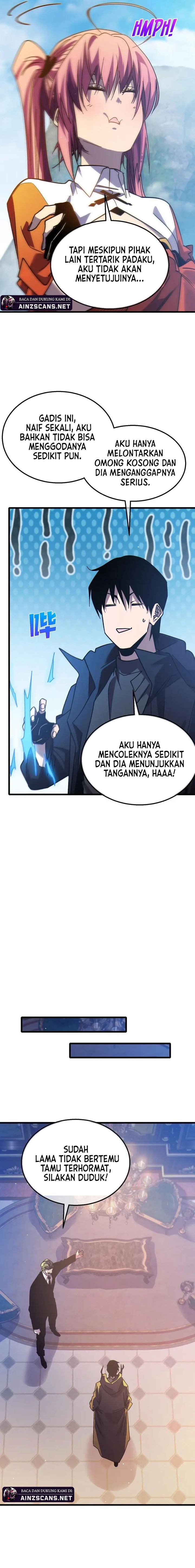 My Unbeatable Passive Skill Lets Me Deal Massive Damage! Chapter 44 Gambar 11