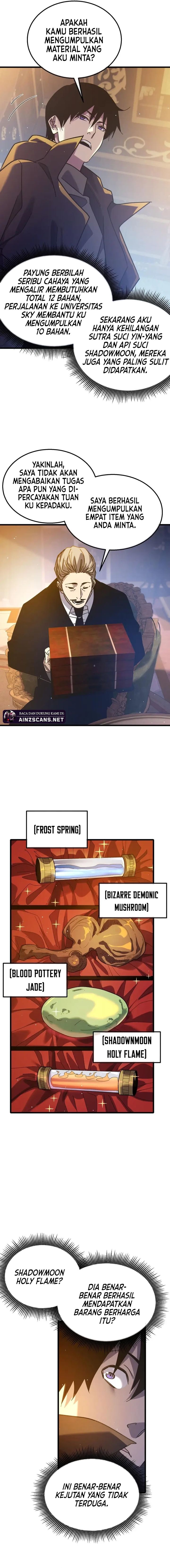 My Unbeatable Passive Skill Lets Me Deal Massive Damage! Chapter 44 Gambar 12