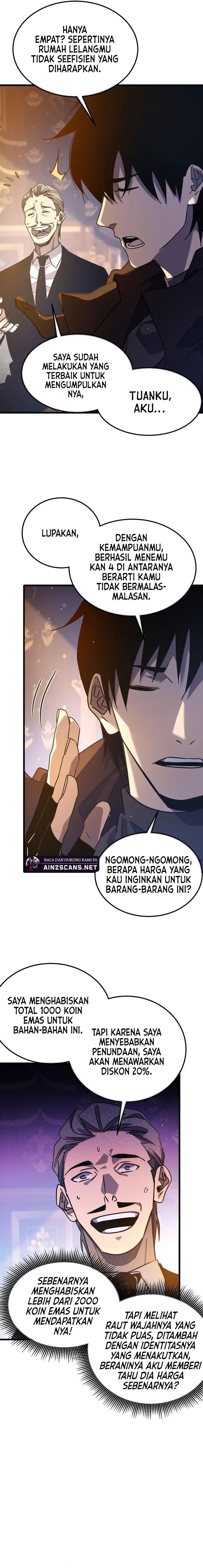 My Unbeatable Passive Skill Lets Me Deal Massive Damage! Chapter 44 Gambar 13