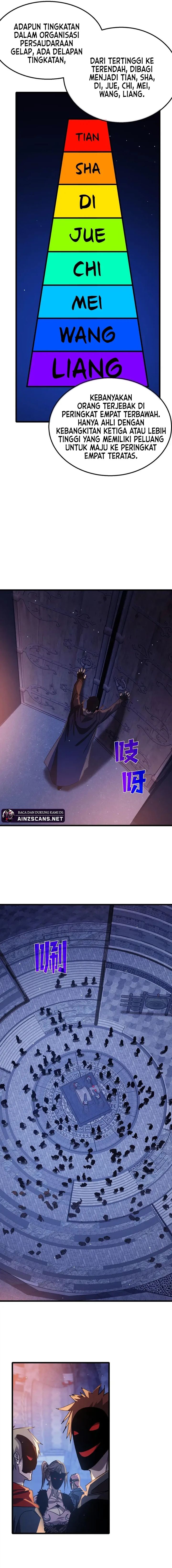 My Unbeatable Passive Skill Lets Me Deal Massive Damage! Chapter 44 Gambar 16