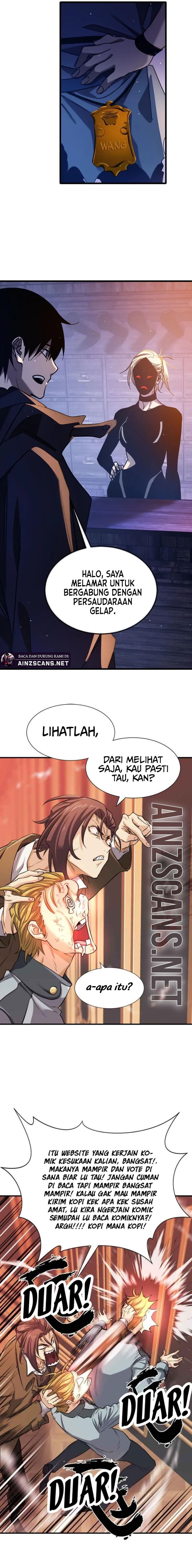 My Unbeatable Passive Skill Lets Me Deal Massive Damage! Chapter 44 Gambar 17