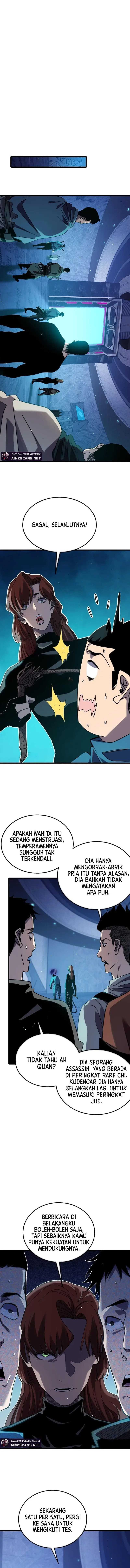 My Unbeatable Passive Skill Lets Me Deal Massive Damage! Chapter 45 Gambar 2
