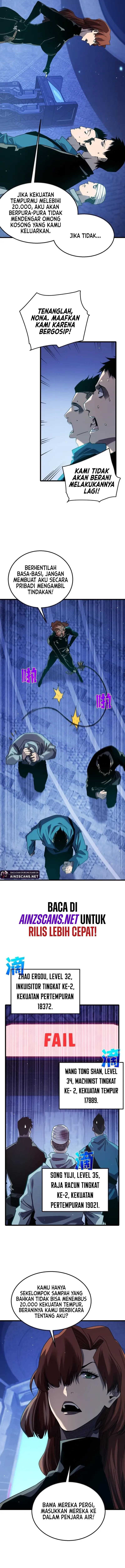 My Unbeatable Passive Skill Lets Me Deal Massive Damage! Chapter 45 Gambar 3