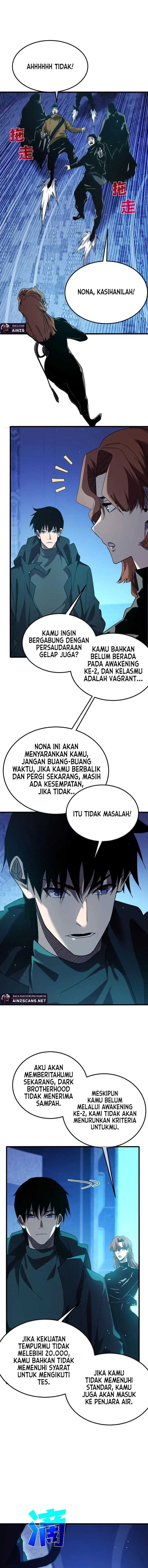 My Unbeatable Passive Skill Lets Me Deal Massive Damage! Chapter 45 Gambar 4