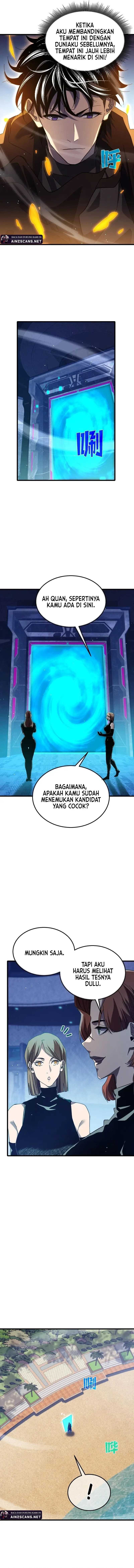 My Unbeatable Passive Skill Lets Me Deal Massive Damage! Chapter 45 Gambar 6