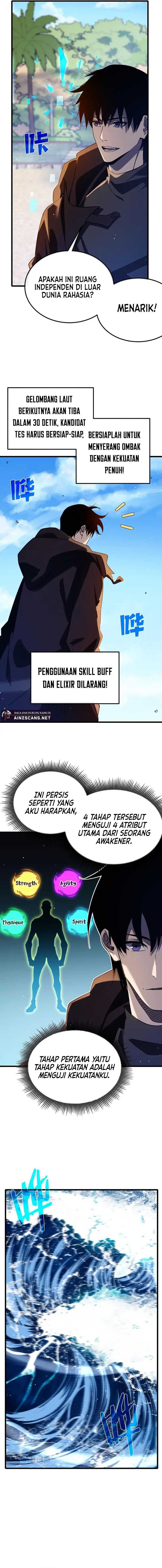 My Unbeatable Passive Skill Lets Me Deal Massive Damage! Chapter 45 Gambar 7