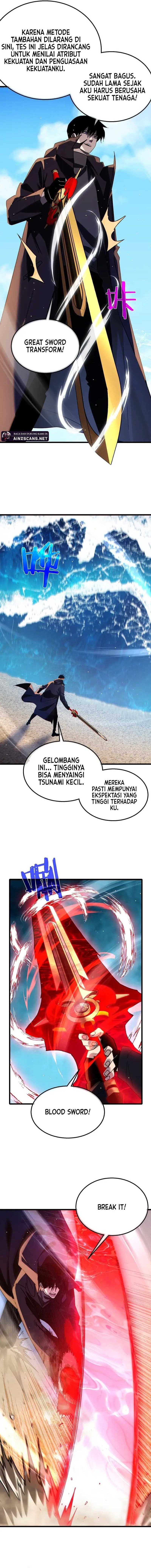 My Unbeatable Passive Skill Lets Me Deal Massive Damage! Chapter 45 Gambar 8