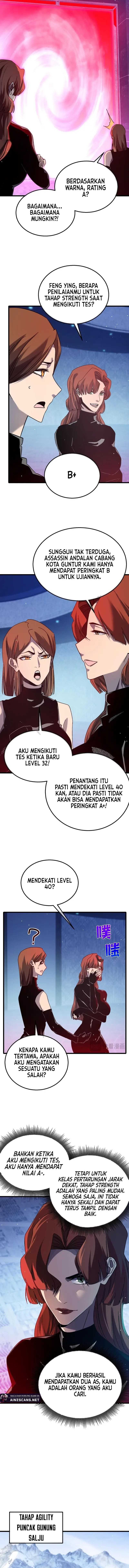 My Unbeatable Passive Skill Lets Me Deal Massive Damage! Chapter 45 Gambar 10