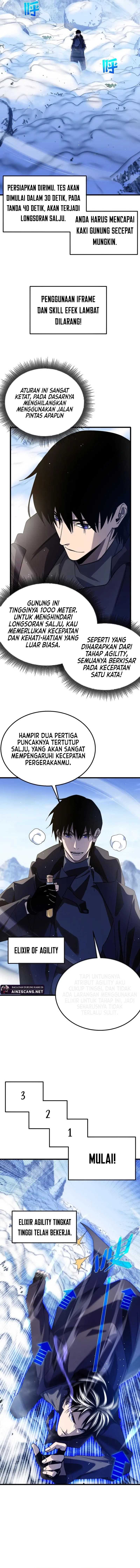 My Unbeatable Passive Skill Lets Me Deal Massive Damage! Chapter 45 Gambar 11