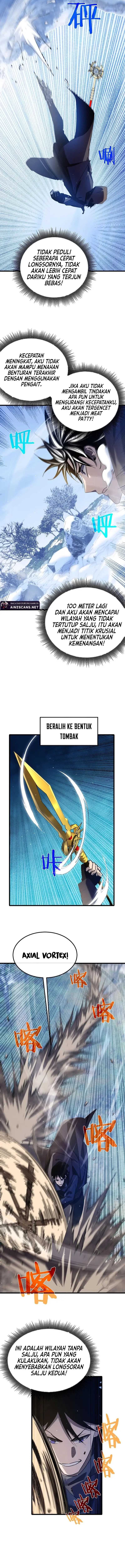 My Unbeatable Passive Skill Lets Me Deal Massive Damage! Chapter 45 Gambar 13