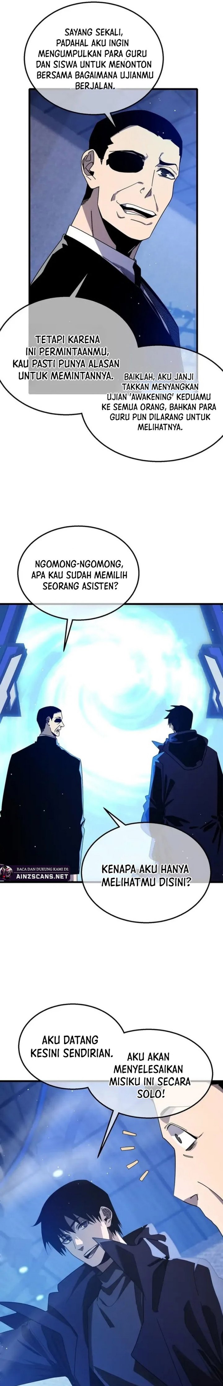 My Unbeatable Passive Skill Lets Me Deal Massive Damage! Chapter 49 Gambar 7