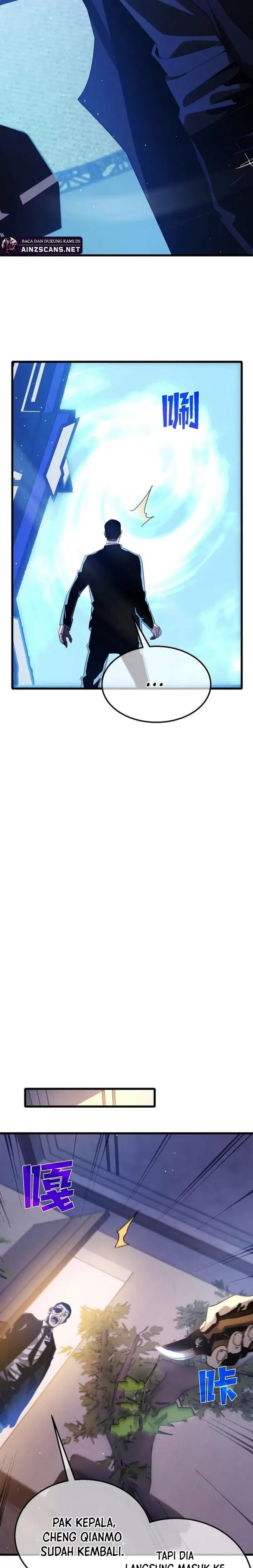 My Unbeatable Passive Skill Lets Me Deal Massive Damage! Chapter 49 Gambar 8
