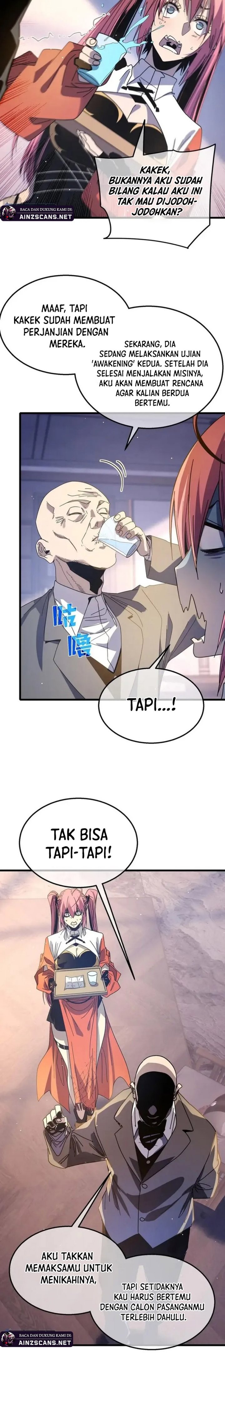 My Unbeatable Passive Skill Lets Me Deal Massive Damage! Chapter 49 Gambar 12