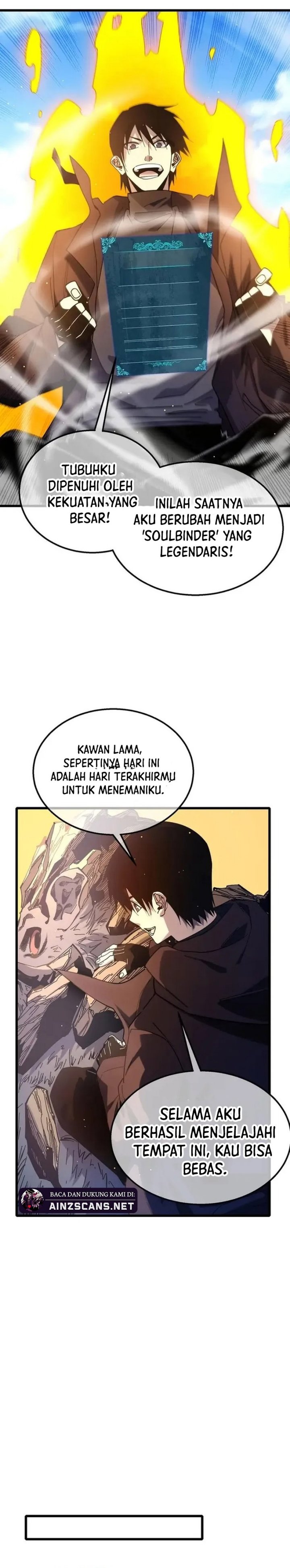 My Unbeatable Passive Skill Lets Me Deal Massive Damage! Chapter 49 Gambar 15