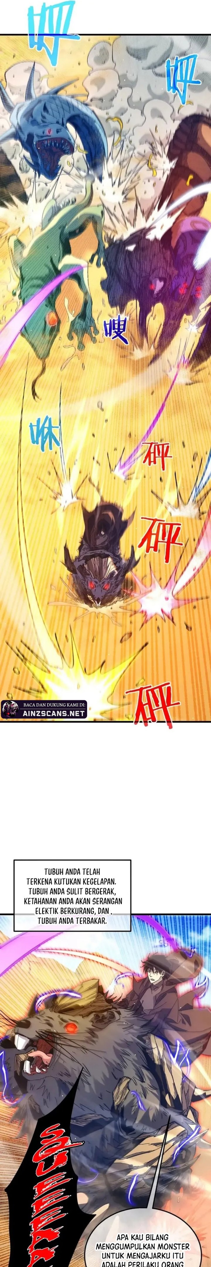 My Unbeatable Passive Skill Lets Me Deal Massive Damage! Chapter 49 Gambar 16