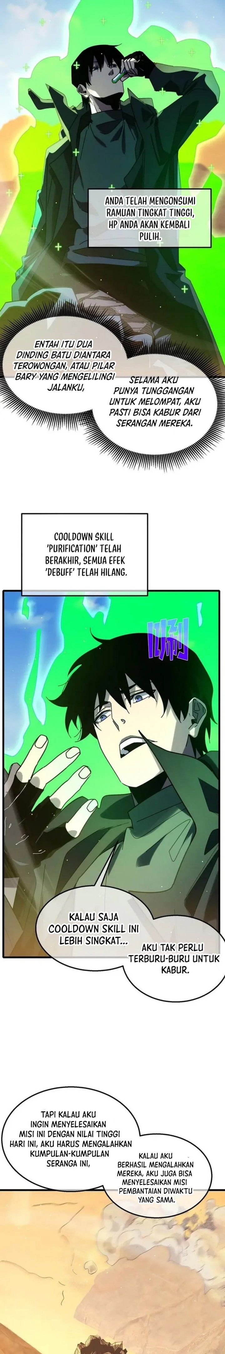 My Unbeatable Passive Skill Lets Me Deal Massive Damage! Chapter 49 Gambar 19