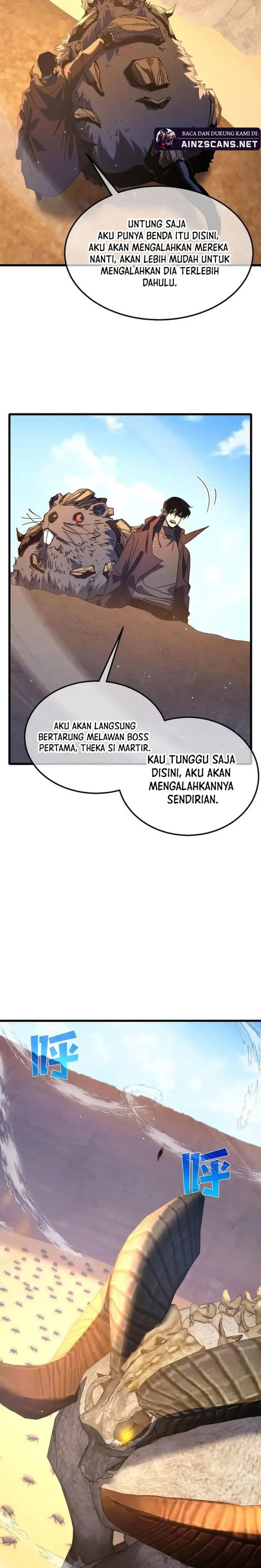 My Unbeatable Passive Skill Lets Me Deal Massive Damage! Chapter 49 Gambar 20