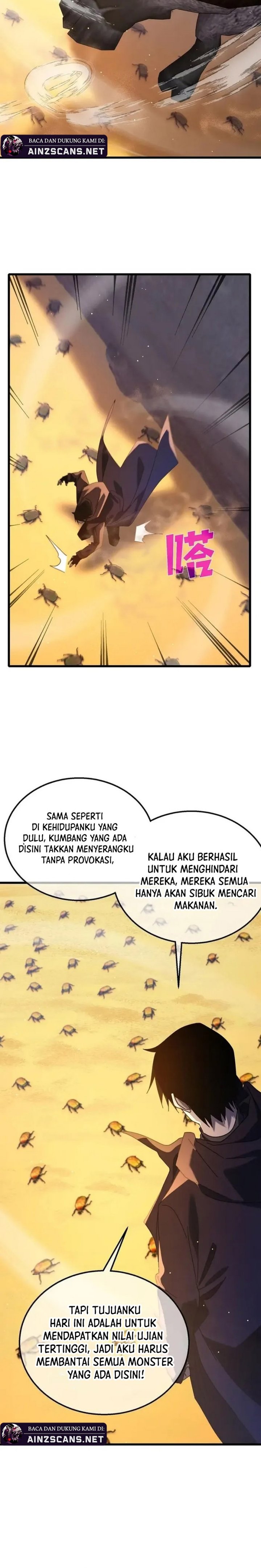 My Unbeatable Passive Skill Lets Me Deal Massive Damage! Chapter 49 Gambar 21