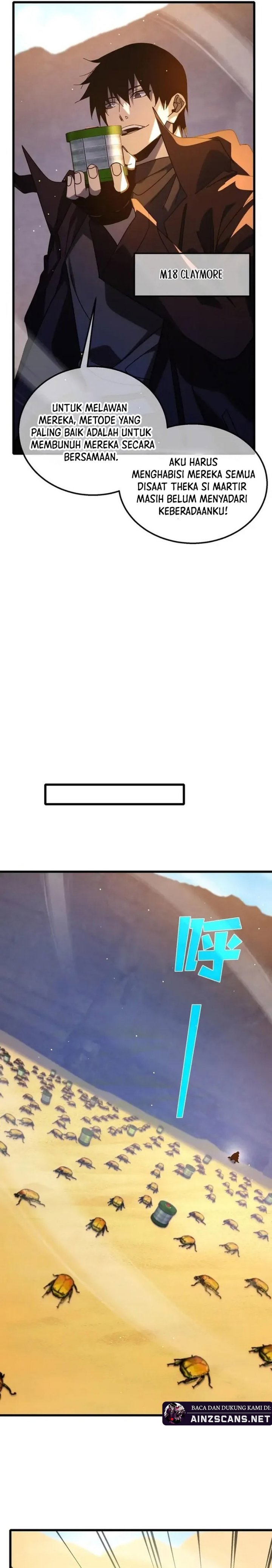 My Unbeatable Passive Skill Lets Me Deal Massive Damage! Chapter 49 Gambar 22