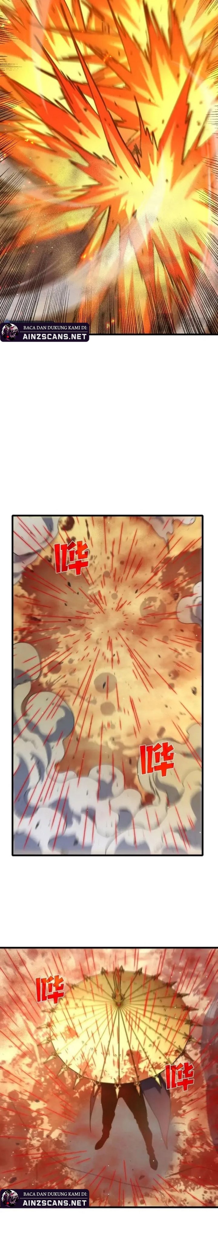 My Unbeatable Passive Skill Lets Me Deal Massive Damage! Chapter 49 Gambar 24