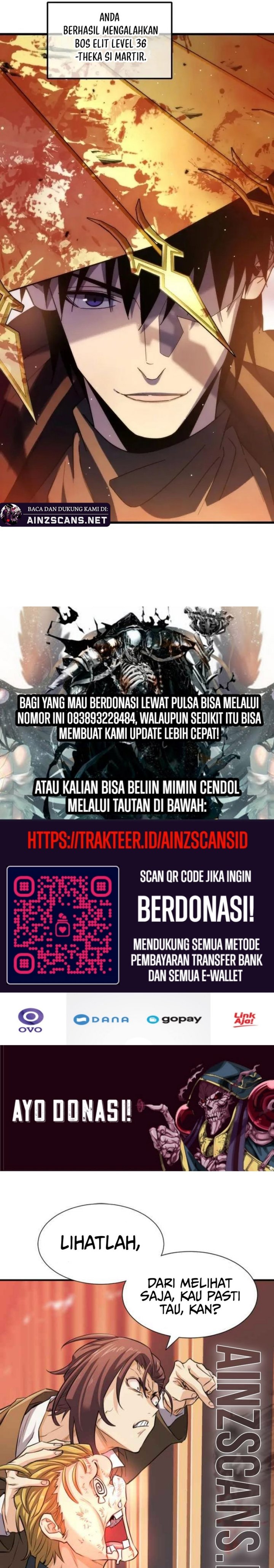My Unbeatable Passive Skill Lets Me Deal Massive Damage! Chapter 49 Gambar 25