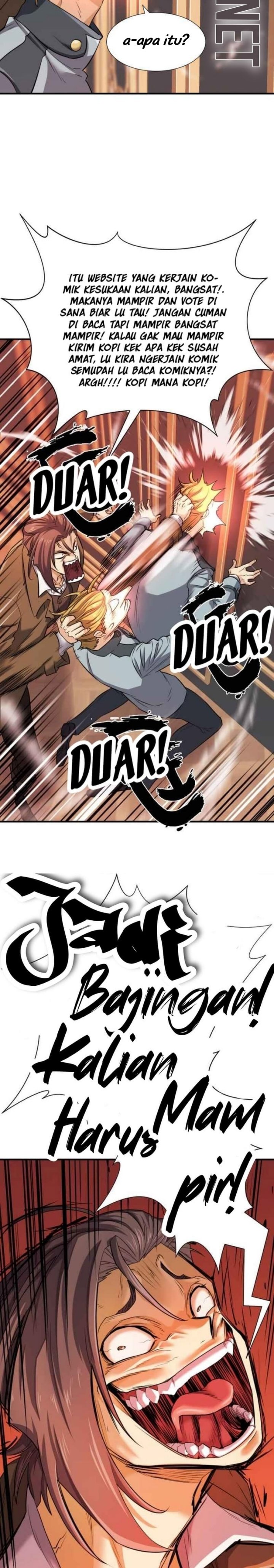 My Unbeatable Passive Skill Lets Me Deal Massive Damage! Chapter 49 Gambar 26