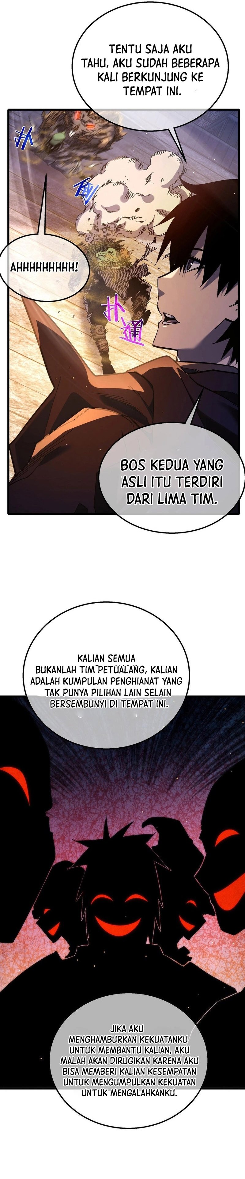 My Unbeatable Passive Skill Lets Me Deal Massive Damage! Chapter 50 Gambar 7
