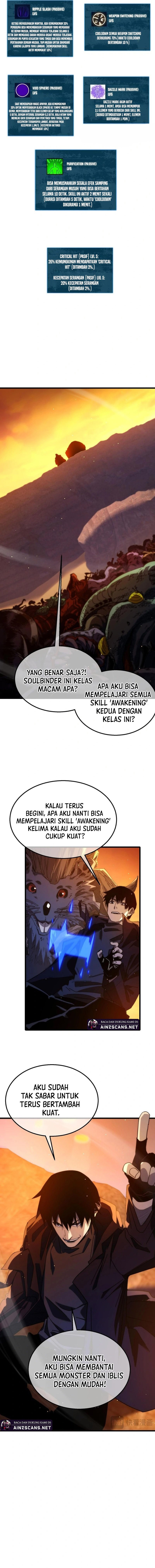 My Unbeatable Passive Skill Lets Me Deal Massive Damage! Chapter 51 Gambar 5