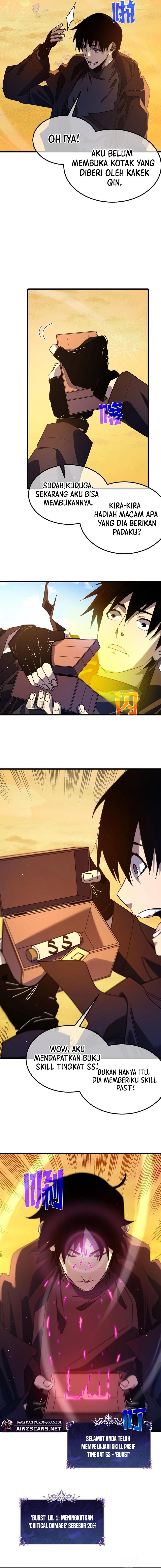 My Unbeatable Passive Skill Lets Me Deal Massive Damage! Chapter 51 Gambar 12