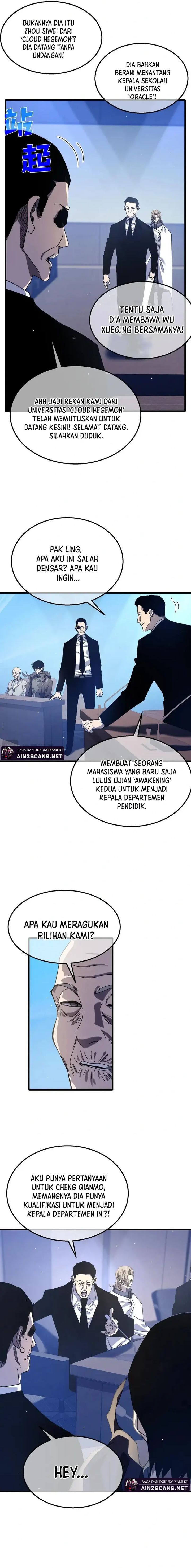 My Unbeatable Passive Skill Lets Me Deal Massive Damage! Chapter 53 Gambar 7