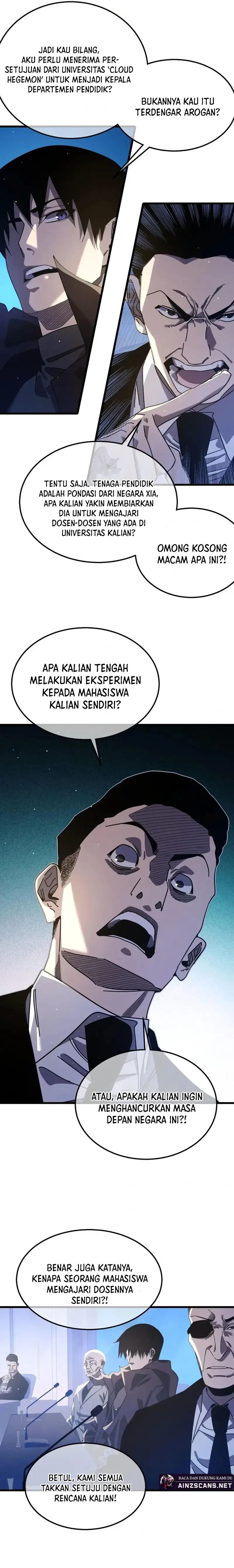 My Unbeatable Passive Skill Lets Me Deal Massive Damage! Chapter 53 Gambar 8