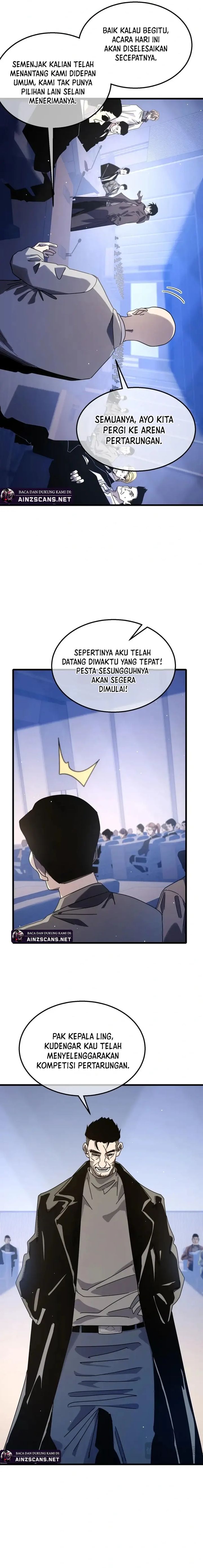 My Unbeatable Passive Skill Lets Me Deal Massive Damage! Chapter 53 Gambar 12