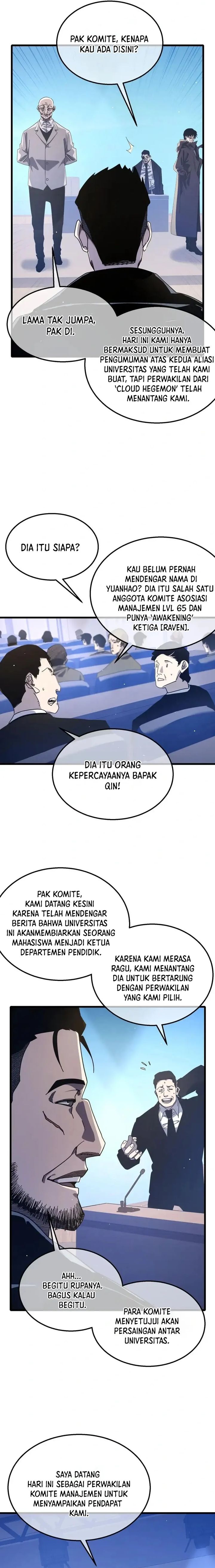 My Unbeatable Passive Skill Lets Me Deal Massive Damage! Chapter 53 Gambar 13