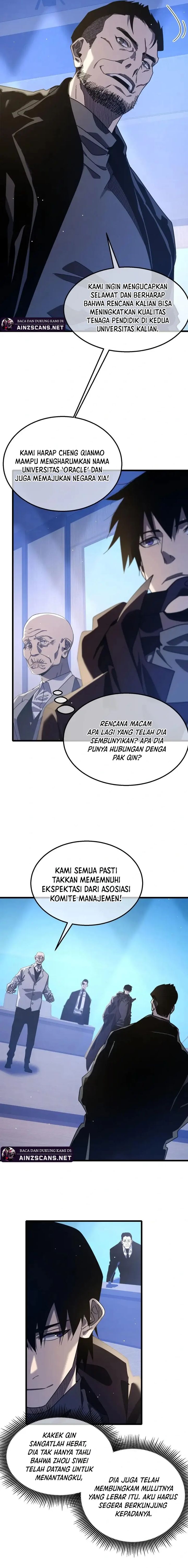 My Unbeatable Passive Skill Lets Me Deal Massive Damage! Chapter 53 Gambar 14