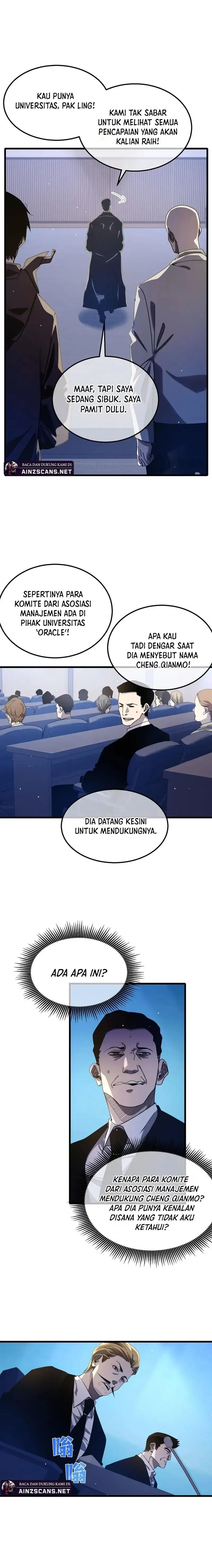 My Unbeatable Passive Skill Lets Me Deal Massive Damage! Chapter 53 Gambar 15