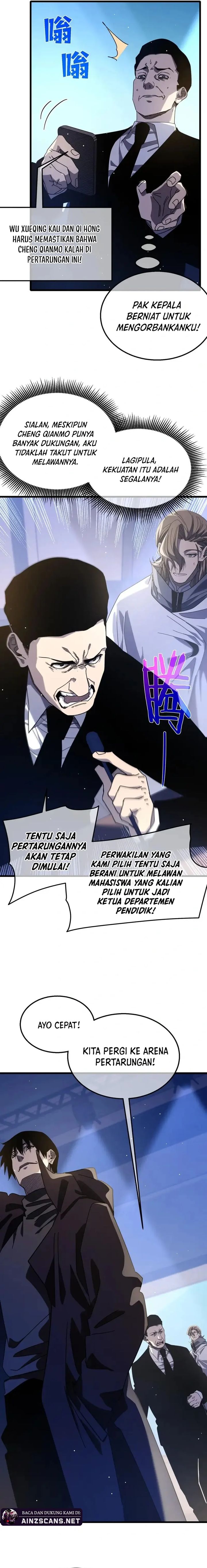 My Unbeatable Passive Skill Lets Me Deal Massive Damage! Chapter 53 Gambar 19