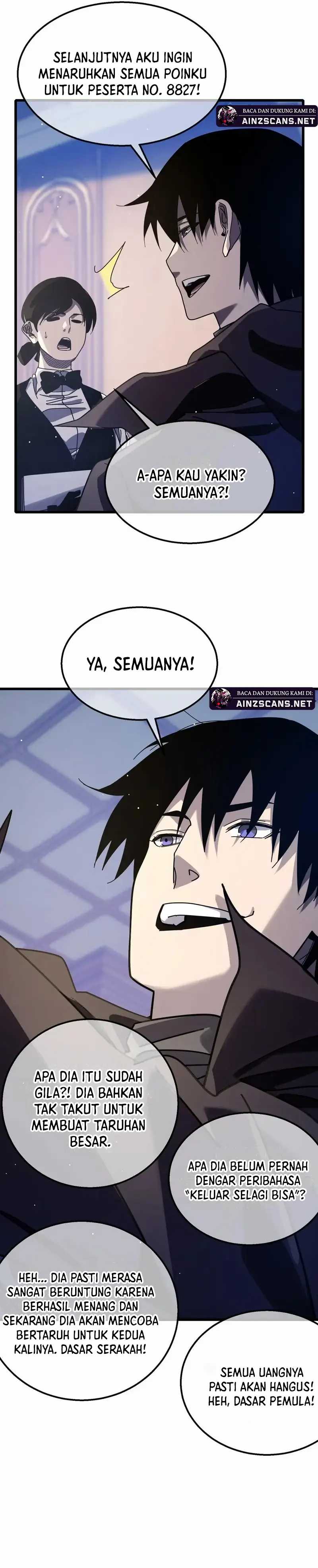 My Unbeatable Passive Skill Lets Me Deal Massive Damage! Chapter 57 Gambar 10