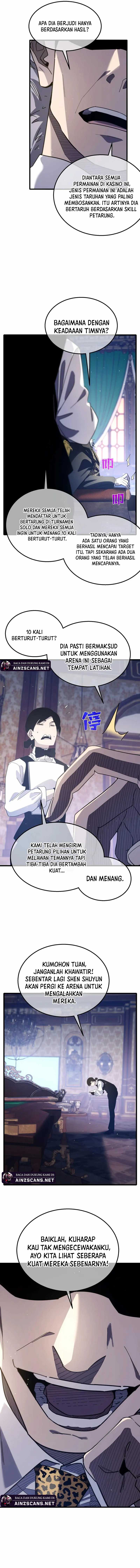 My Unbeatable Passive Skill Lets Me Deal Massive Damage! Chapter 58 Gambar 9