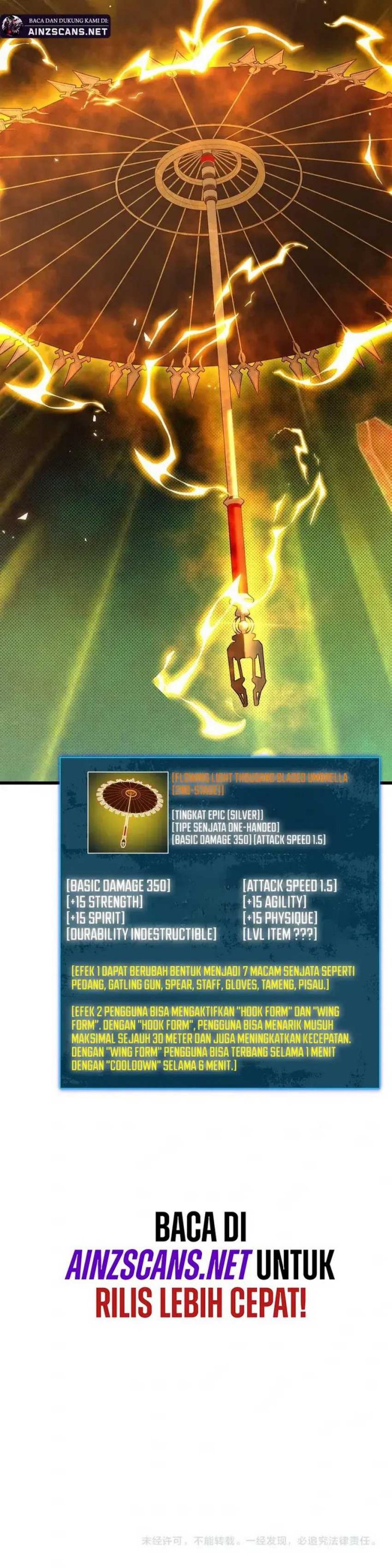 My Unbeatable Passive Skill Lets Me Deal Massive Damage! Chapter 62 Gambar 9