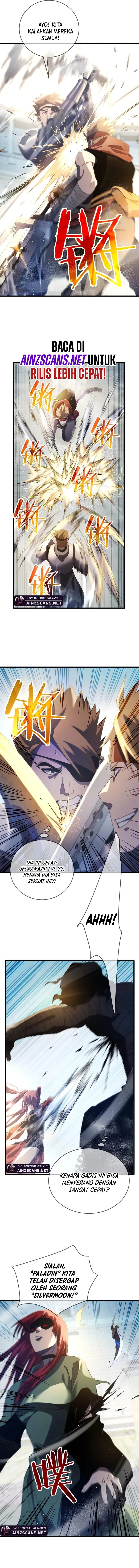 My Unbeatable Passive Skill Lets Me Deal Massive Damage! Chapter 64 Gambar 3
