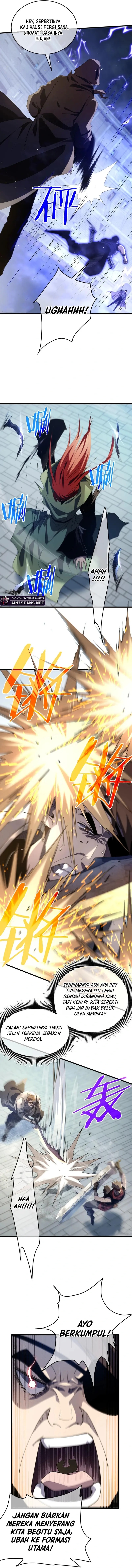 My Unbeatable Passive Skill Lets Me Deal Massive Damage! Chapter 64 Gambar 5