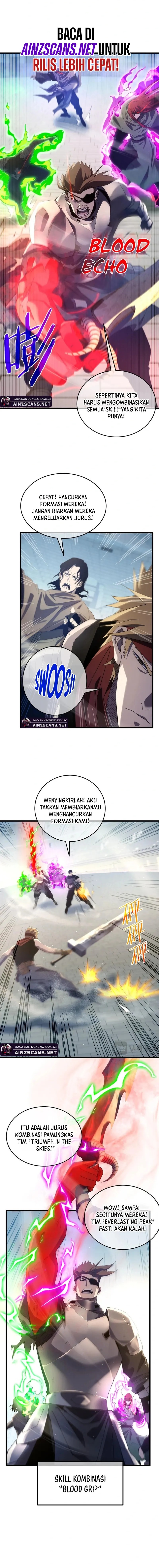 My Unbeatable Passive Skill Lets Me Deal Massive Damage! Chapter 64 Gambar 6