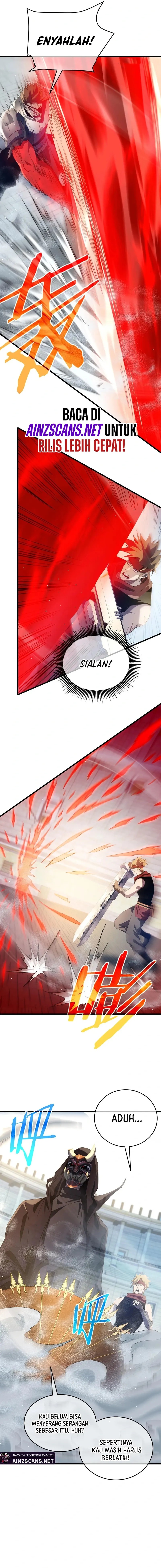 My Unbeatable Passive Skill Lets Me Deal Massive Damage! Chapter 64 Gambar 7