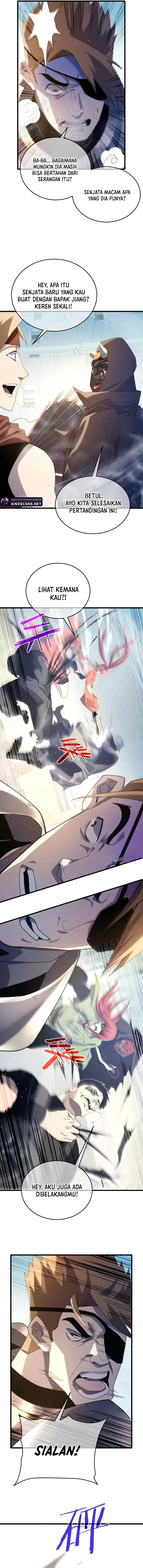 My Unbeatable Passive Skill Lets Me Deal Massive Damage! Chapter 64 Gambar 8