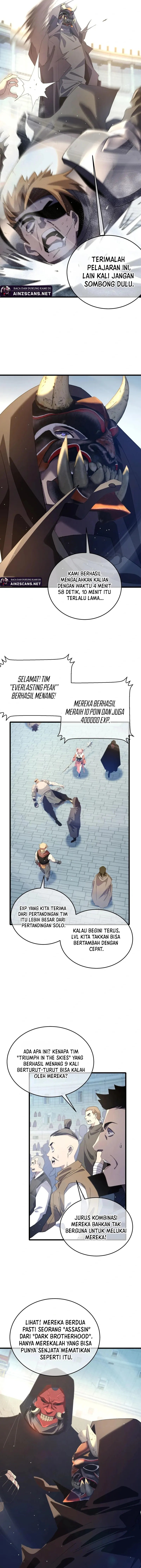My Unbeatable Passive Skill Lets Me Deal Massive Damage! Chapter 64 Gambar 9