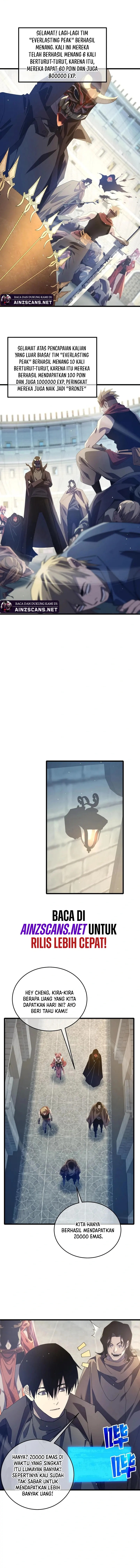 My Unbeatable Passive Skill Lets Me Deal Massive Damage! Chapter 64 Gambar 11