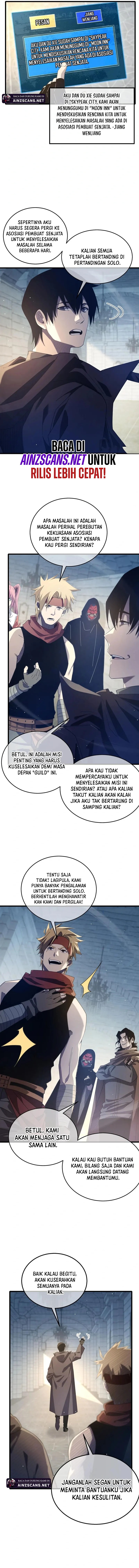 My Unbeatable Passive Skill Lets Me Deal Massive Damage! Chapter 64 Gambar 12