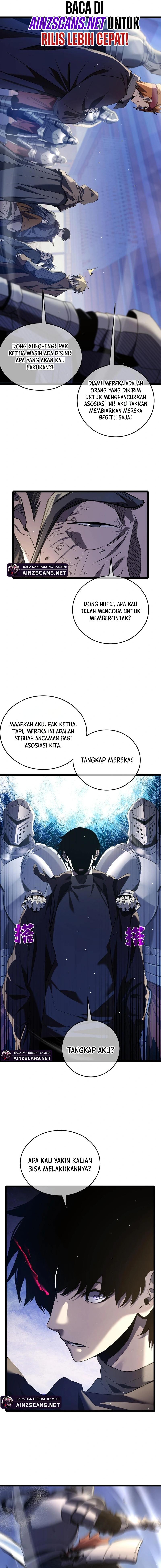 My Unbeatable Passive Skill Lets Me Deal Massive Damage! Chapter 68 Gambar 3