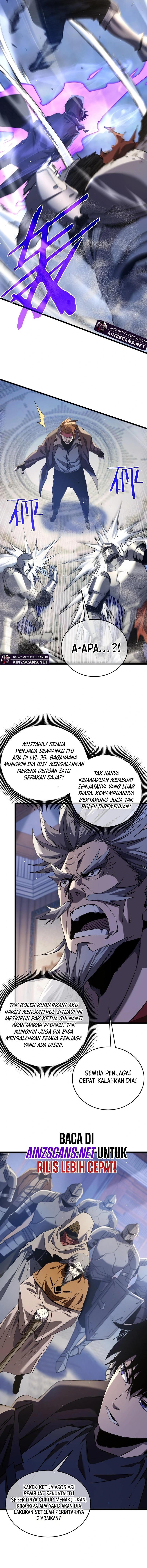 My Unbeatable Passive Skill Lets Me Deal Massive Damage! Chapter 68 Gambar 4