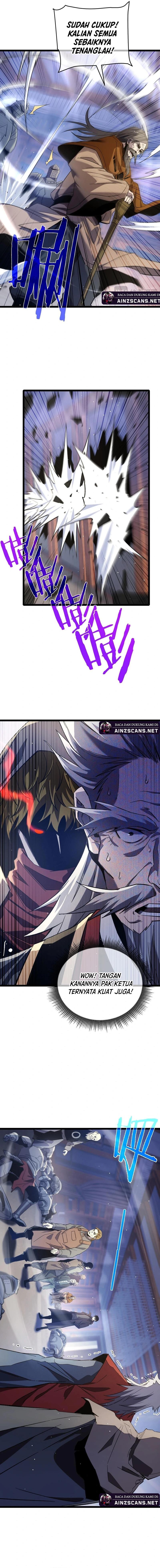 My Unbeatable Passive Skill Lets Me Deal Massive Damage! Chapter 68 Gambar 5
